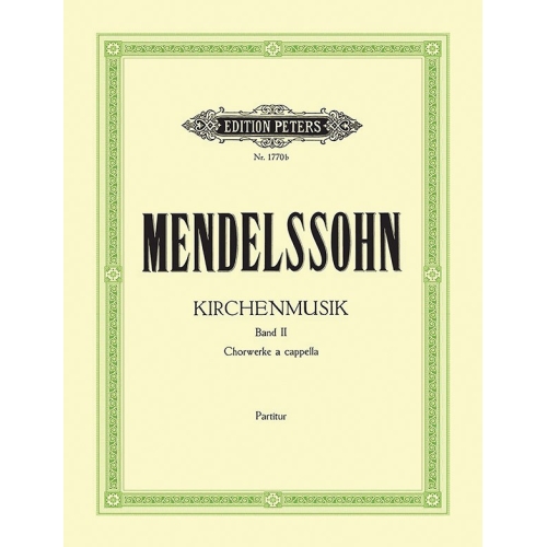 Mendelssohn, Felix -...
