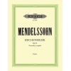 Mendelssohn, Felix - Kirchenmusik Vol II