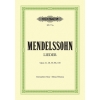 Mendelssohn, Felix - 28 Choruses Opp.41, 48, 59, 88, 100