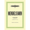 Mendelssohn, Felix - 17 Male Choruses