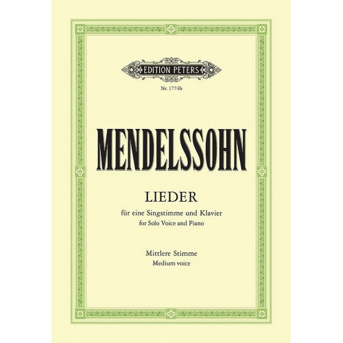 Mendelssohn, Felix -...
