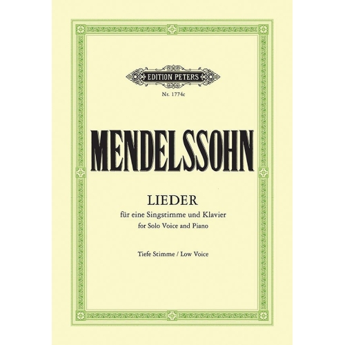 Mendelssohn, Felix -...