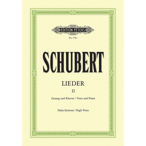 Schubert, Franz - Songs...