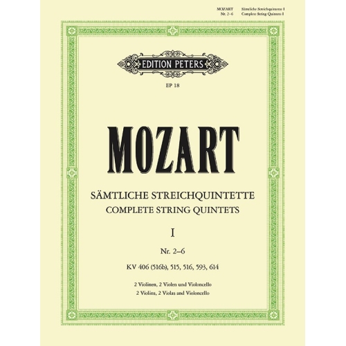 Mozart, Wolfgang Amadeus -...
