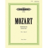 Mozart, W.A - Piano Sonatas, Volume 1
