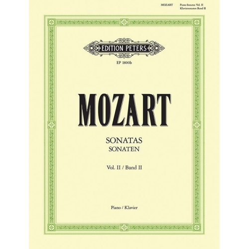 Mozart, Wolfgang Amadeus - Sonatas Vol.2