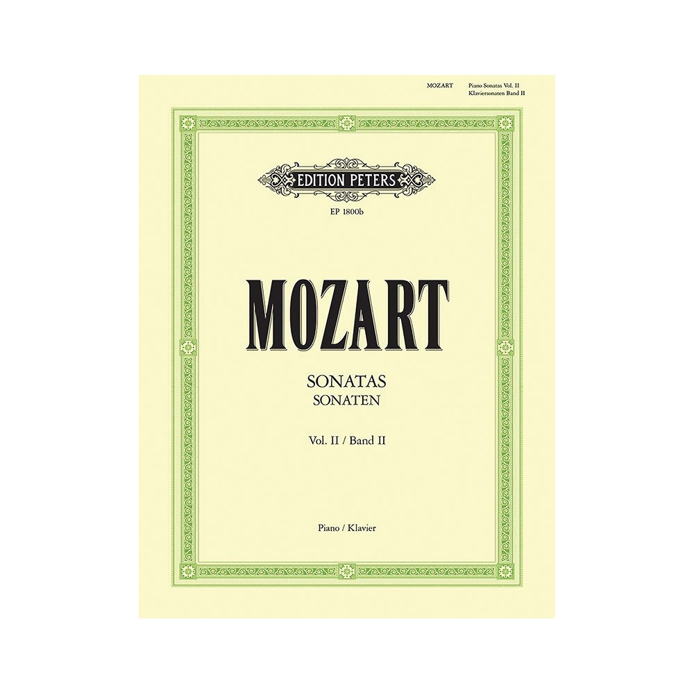 Mozart, Wolfgang Amadeus - Sonatas Vol.2