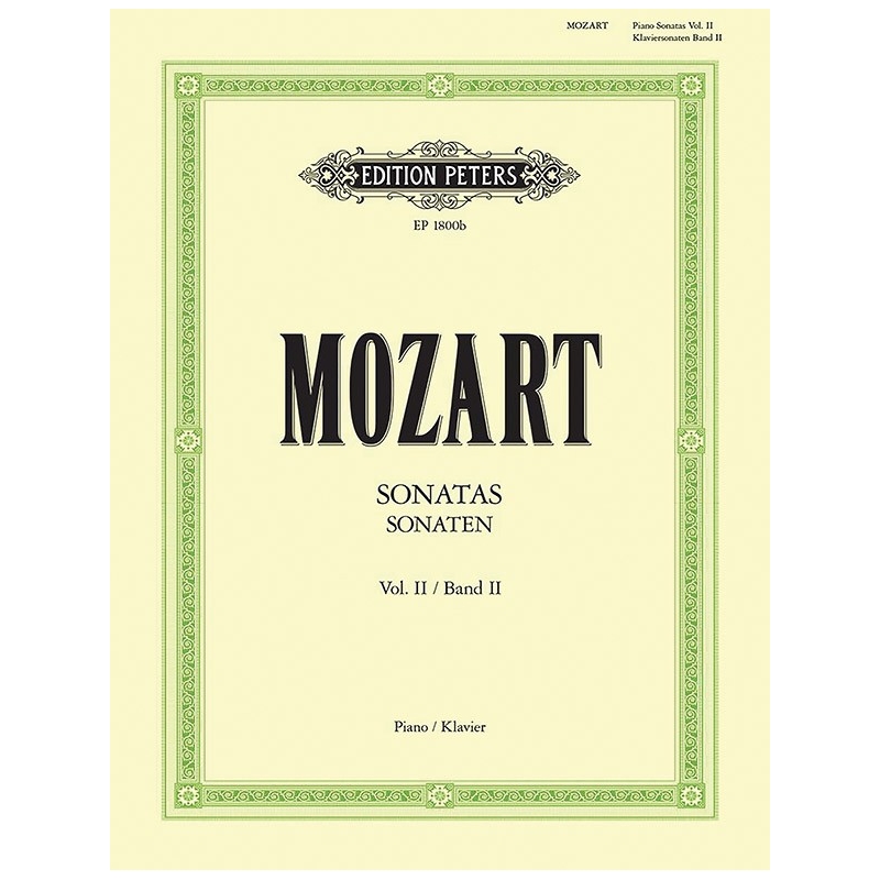 Mozart, Wolfgang Amadeus - Sonatas Vol.2