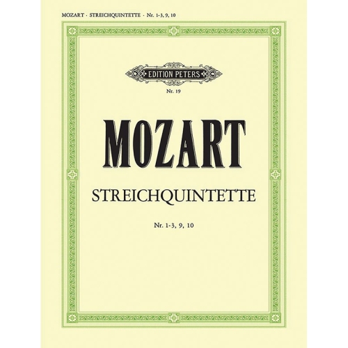 Mozart, Wolfgang Amadeus -...