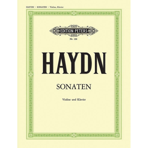 Haydn, Joseph - 8 Sonatas