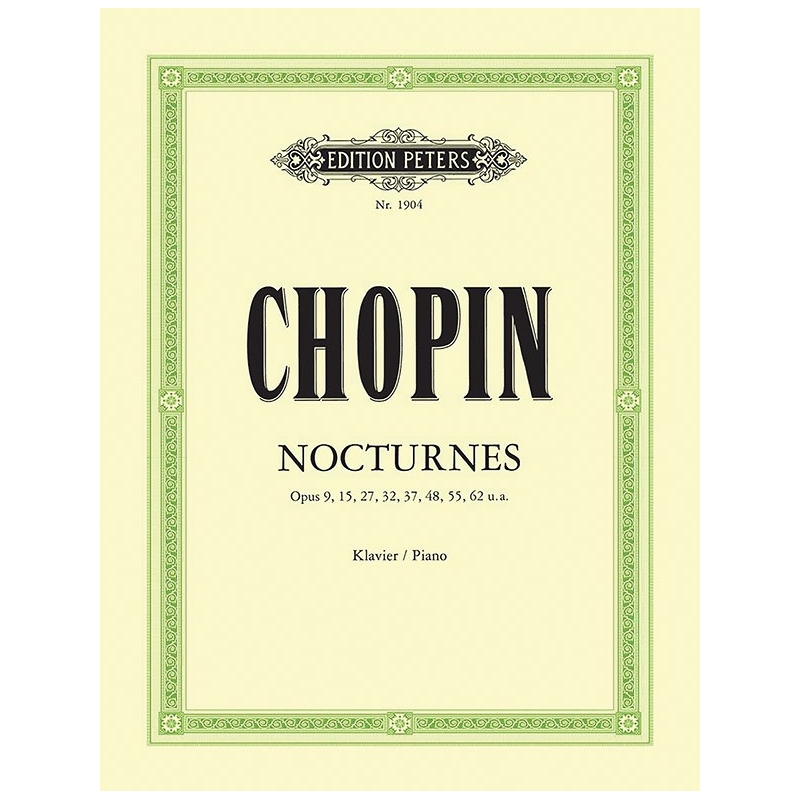 Chopin, Frédéric - Nocturnes