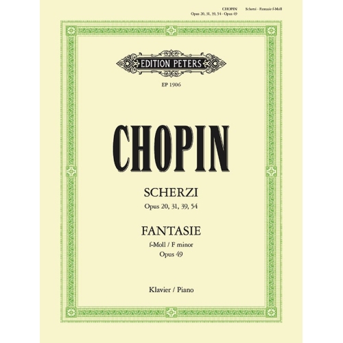 Chopin, Frédéric -...