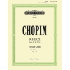 Chopin, Frédéric - Scherzos: Fantasy in F minor