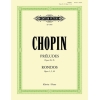 Chopin, Frédéric - Preludes & Rondos