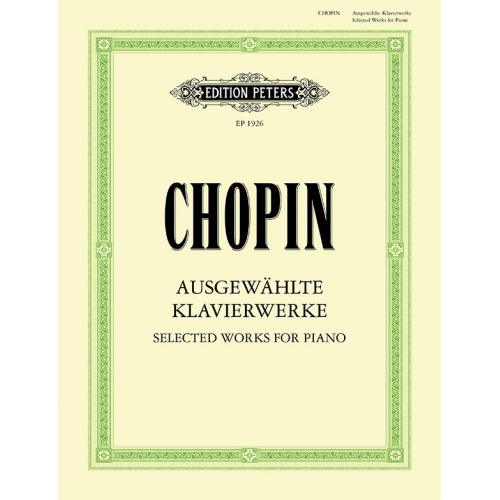 Chopin, Frédéric - Album of...