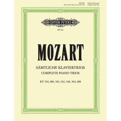 Mozart, Wolfgang Amadeus -...