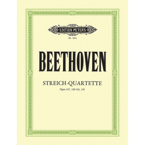 Beethoven, Ludwig van -...