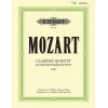 Mozart, Wolfgang Amadeus - Clarinet Quintet in A  K.581