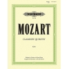 Mozart, Wolfgang Amadeus - Clarinet Quintet
