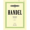 Handel, George Friederich - Flute Sonatas, Vol.1