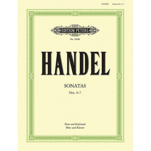 Handel, George Friederich -...