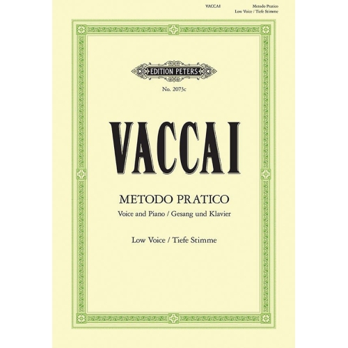 Vaccai, Nicola - Practical Method