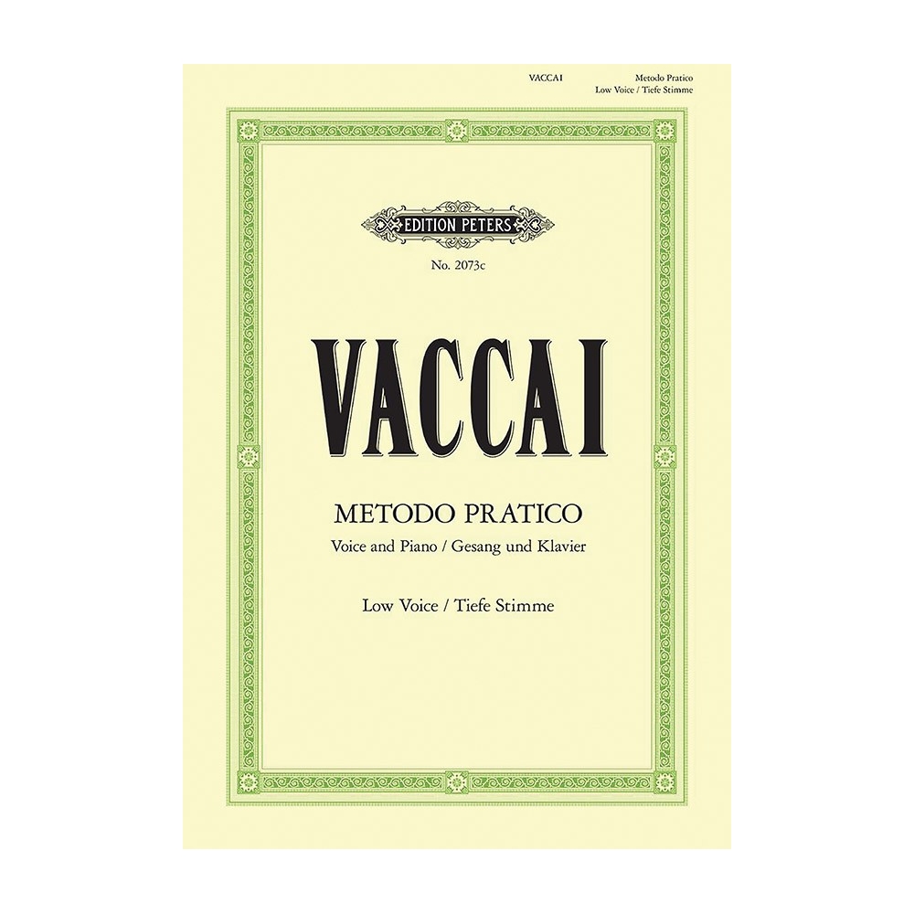 Vaccai, Nicola - Practical Method