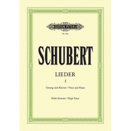 Schubert, Franz - Songs...