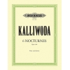 Kalliwoda, Johann Wenzel - 6 Nocturnes Op.186
