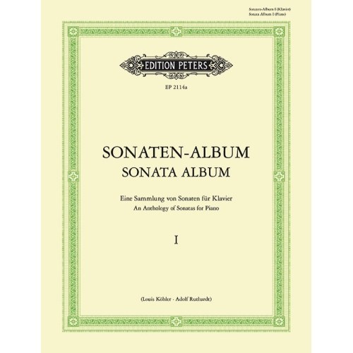 Album - Sonata Album Vol.I