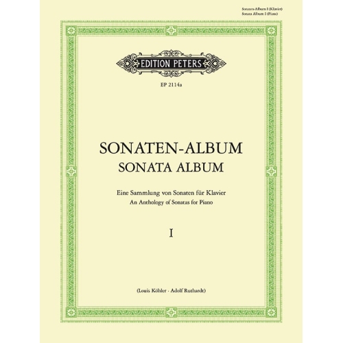 Sonata Album Vol. I