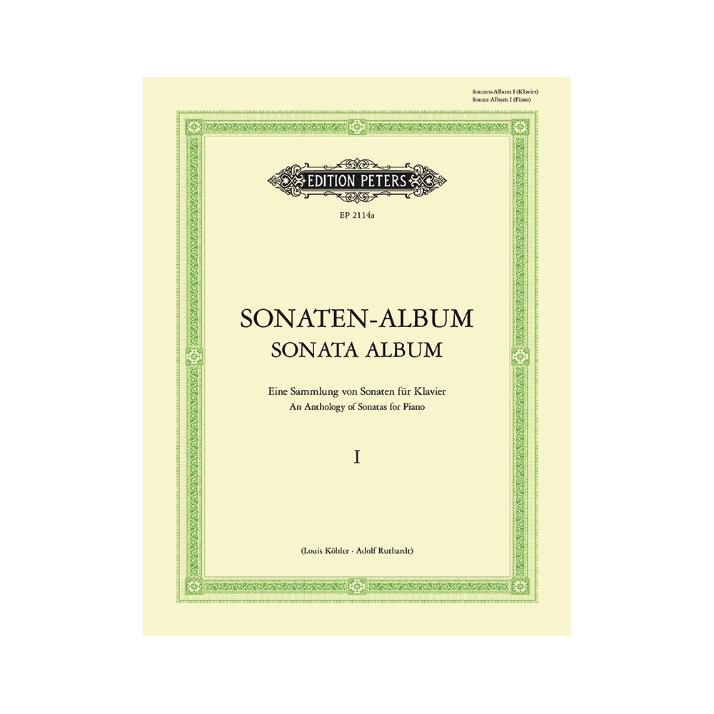 Sonata Album Vol. I