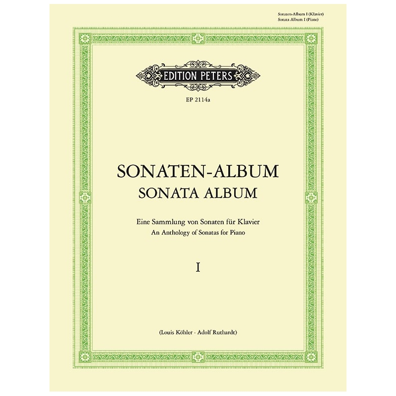 Album - Sonata Album Vol.I