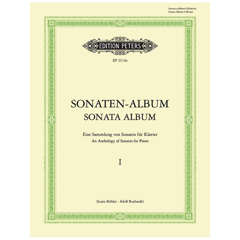 Sonata Album Vol. I