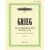 Grieg, Edvard - Holberg Suite Op.40
