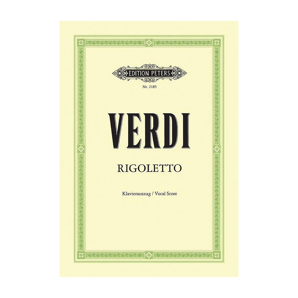 Verdi, Giuseppe - Rigoletto