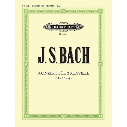 Bach, J.S - Double Concerto...