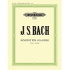 Bach, J.S - Double Concerto in C BWV 1061