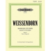 Weissenborn, Julius - Studies Op.8  Vol.2