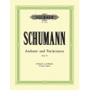 Schumann, Robert - Andante & Variations in B flat Op.46,