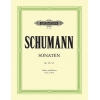 Schumann, Robert - Sonatas in A minor Op.105: D minor Op.121