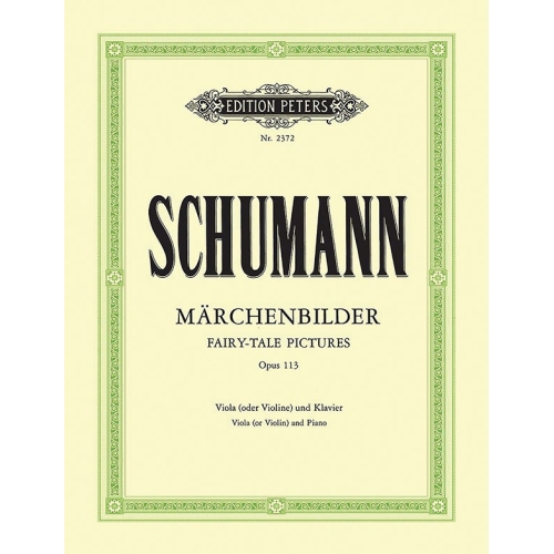 Schumann, Robert -...