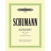 Schumann, Robert - Cello Concerto in A minor Op.129