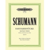 Schumann, Robert - Fantasy Pieces Op.88