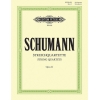 Schumann, Robert - String Quartets, complete