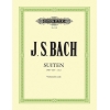 Bach, J S - 6 Solo Suites BWV 1007-1012