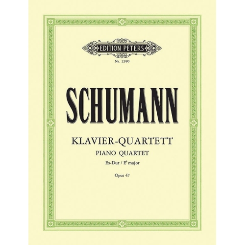 Schumann, Robert - Piano...