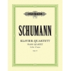 Schumann, Robert - Piano Quartet in E flat Op.47