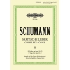 Schumann, Robert - Complete Songs Vol.2: 87 Songs