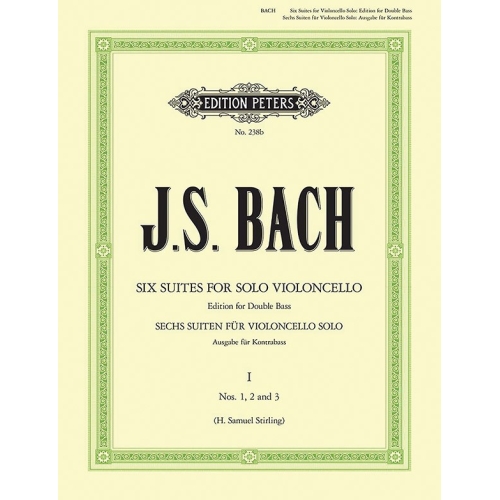 Bach, Johann Sebastian - 6...